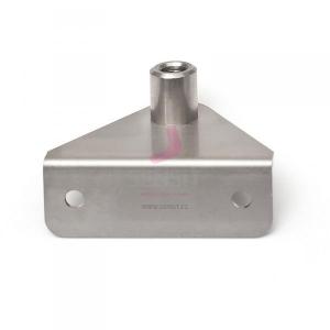 Monteringsvinkel till utegivare