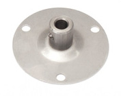 Montageadapter för insticksgivare