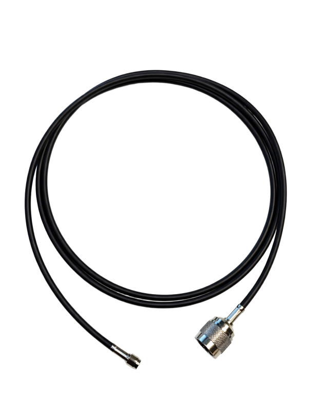 Antennkabel N/m - SMA/m, 1,7m
