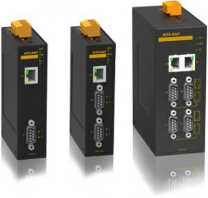 KGW3204 Modbus Gateway