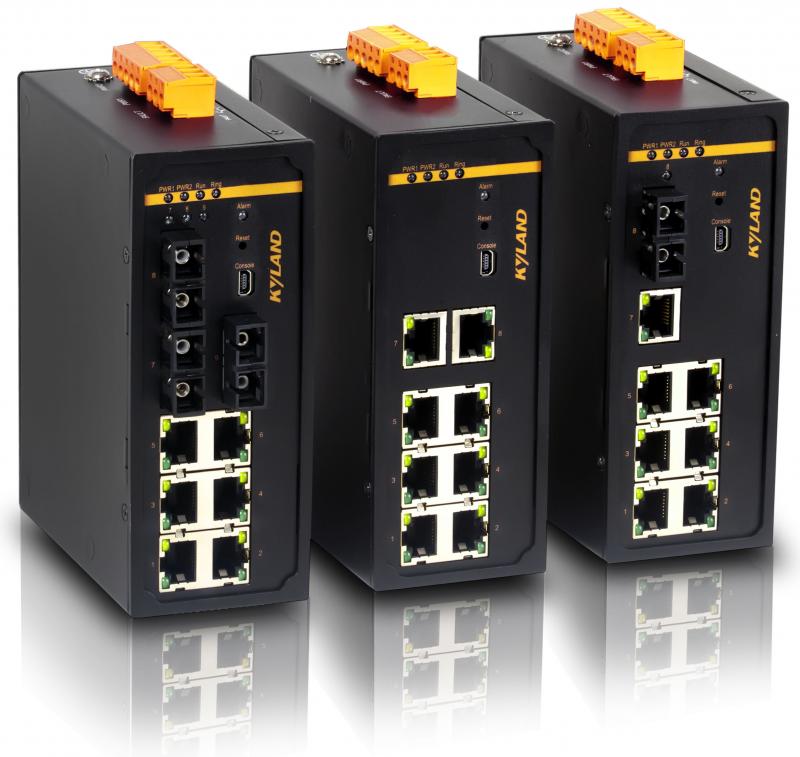 Kien 7009 L2 switch