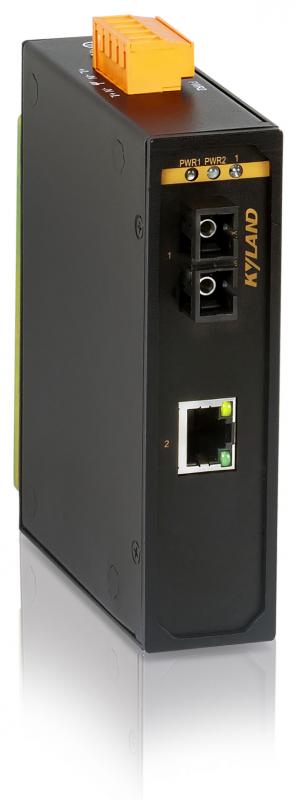 KOM600 Fiberkonverter