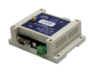 Modbus RTU/TCP Gateway för Vantage väderstation