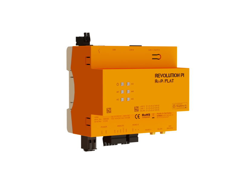 RevPi Flat S