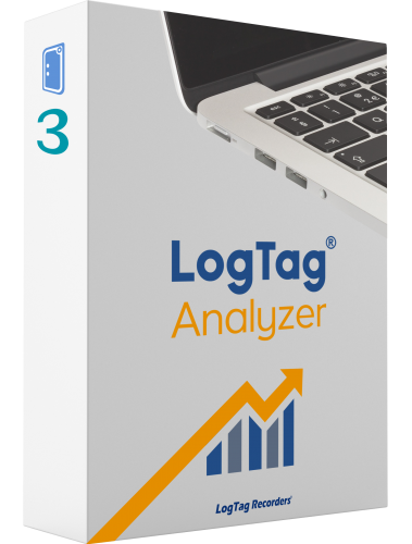 Programvara för LogTag dataloggrar - LogTag Analyzer