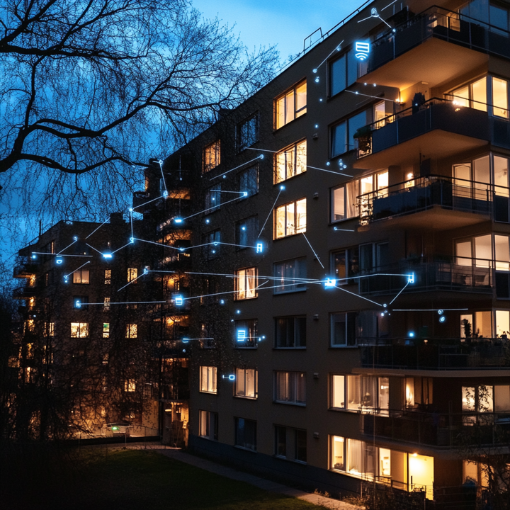 Upptäck fördelarna med LoRa-sensorer