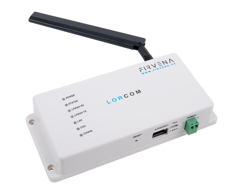 Firvena LoRa Gateway
