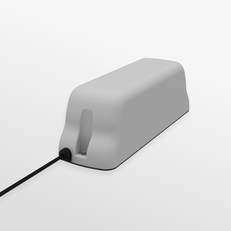 Panorama Antennas LPAL-460-7-42-5SP - SiSo 4G/5G 460MHz Low Profile IoT Antenna