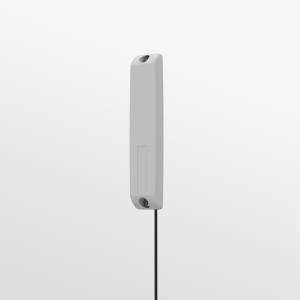 Panorama Antennas LPW-BC3G-26 - Wall Mount Low Profile Antenna 1.5m SMA(m)