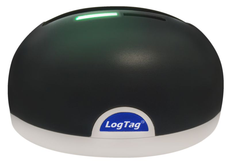 USB-vagga för LogTag dataloggrar med kontaktstift