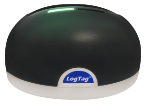 USB-vagga för LogTag dataloggrar med kontaktstift