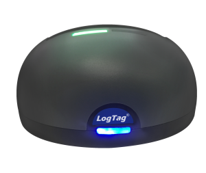 WiFi-vagga för LogTag dataloggrar med kontaktstift