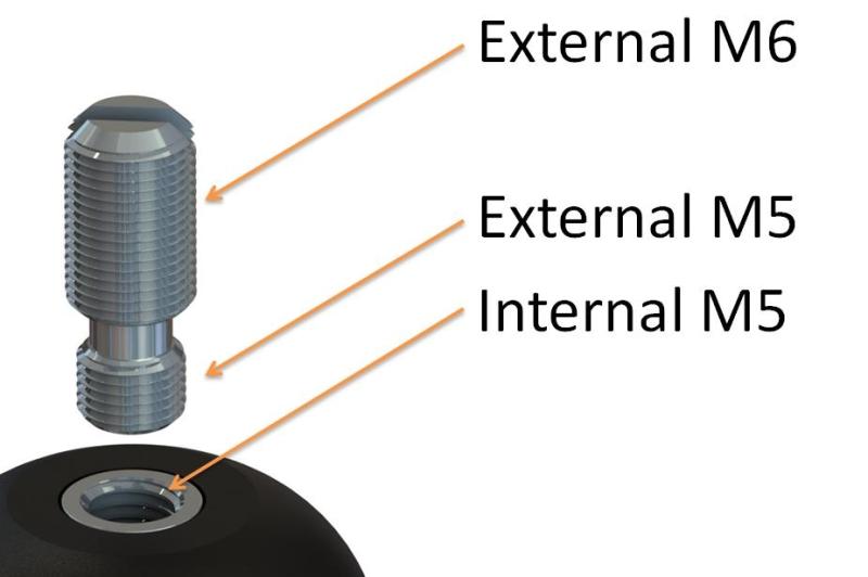 Multimag Accel Köp Multimag magnetfotsfäste antenn