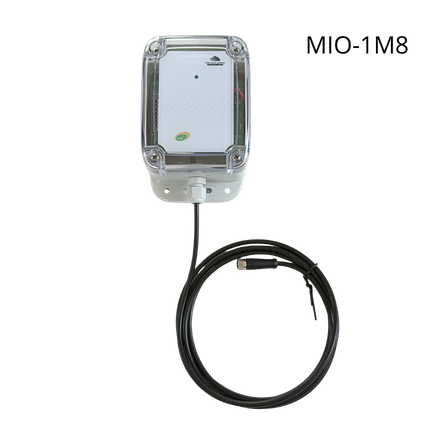 ATIM ACW-MIO - Wireless LoRaWAN Industrial Analog and Digital Input Module
