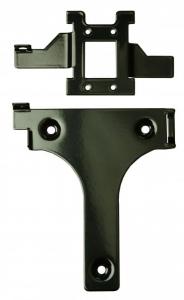 Vägghållare med lås till Multilogger