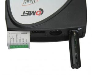 Adapter för enkel anslutning av U/I signaler till Multilogger