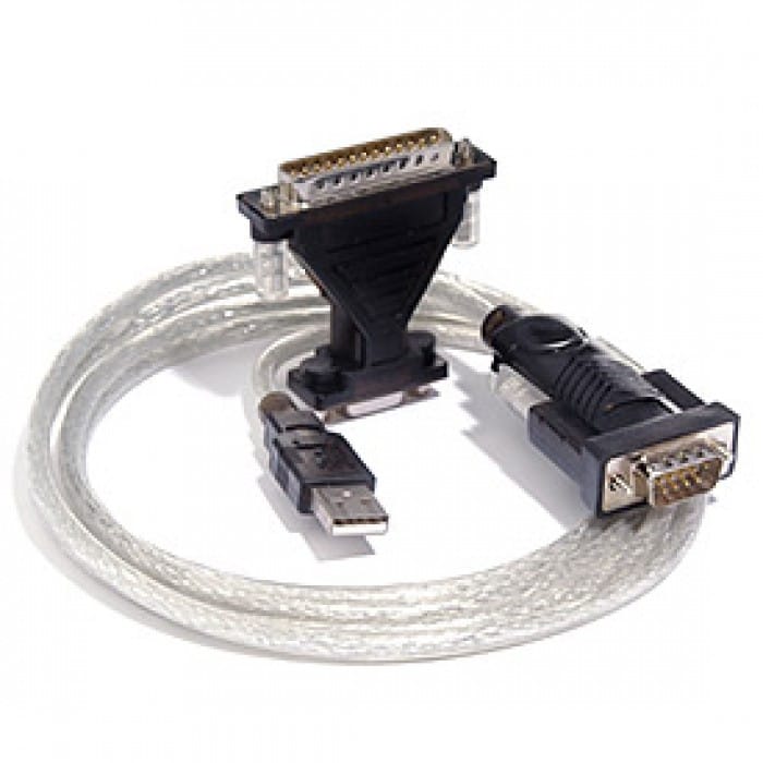 Omvandlare USB/RS232