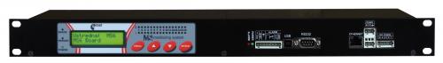 Datalogger med 16 kanaler - rackversion