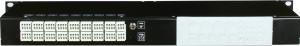 Datalogger med 16 kanaler - rackversion