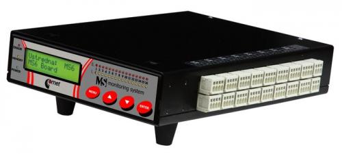 Datalogger med 16 kanaler - bordsversion