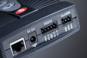 Datalogger för CO2, temperatur, RH, samt 2 analoga eller digitala in