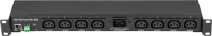 Smart PDU med 8 uttag alla med elmätning & M2M API