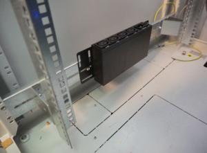 Konsoller för universal montering av Netio 4C