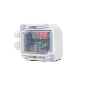 Ytgivare med display 0-10V