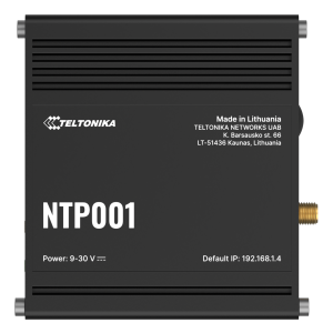 Teltonika NTP-server NTP001