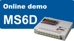 Demo MS6D