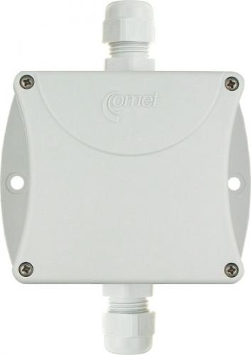 Temperaturtransmitter för Pt100 - 4-20 mA