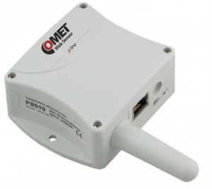 Termometer med Ethernet interface - Websensor