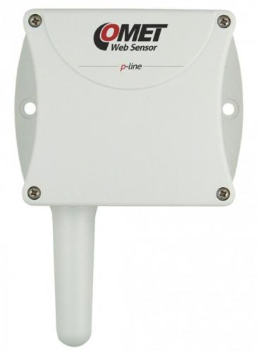 Termometer med Ethernet interface - Websensor