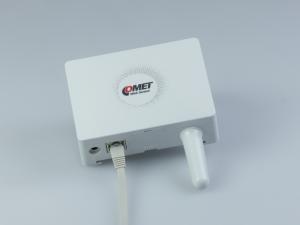 Websensor 2.0 Flexible för temperatur med ETH PoE