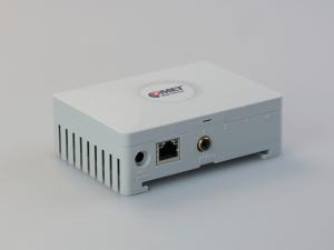 Websensor 2.0 Flexible för en extern temp el. temp/RH-givare med ETH PoE