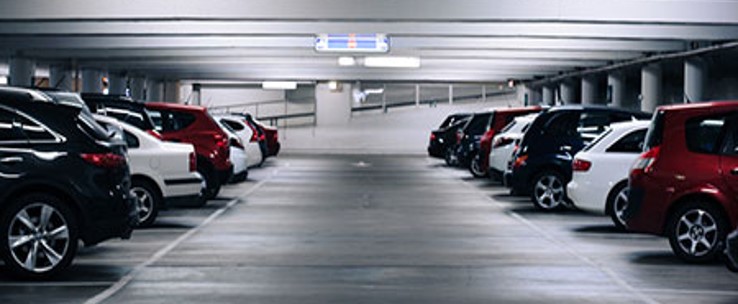 Gaslarm för garage