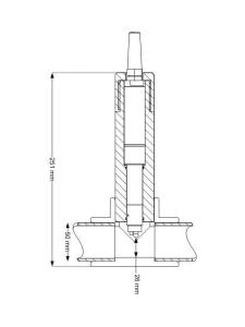 Rörinstallation PVC Aqualabo PH-ORP