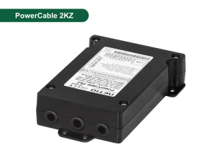 Smart kompakt PDU med mätning PowerCable 2KZ