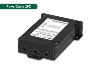 Smart kompakt PDU PowerCable 2PZ