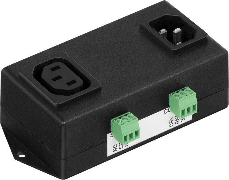 Strömavbrottslarm och styrning - PowerEgg2