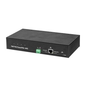Smart PDU med 4 uttag, alla med elmätning & M2M API