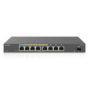 EnGenius EXT1109P Switch Extender (Gigabit & PoE)