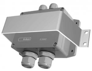 Påkörningsskydd för Evikon gaslarm