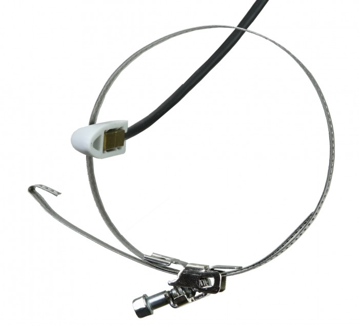 Ytgivare Pt1000 med kabel