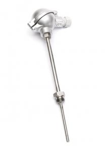 Insticksgivare max 400°C IP68 med gänga