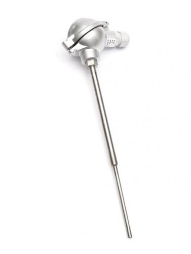 Insticksgivare max 600°C Pt100 IP68