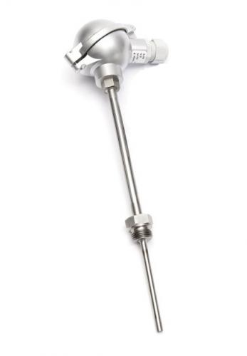 Insticksgivare max 600°C IP68 med gänga