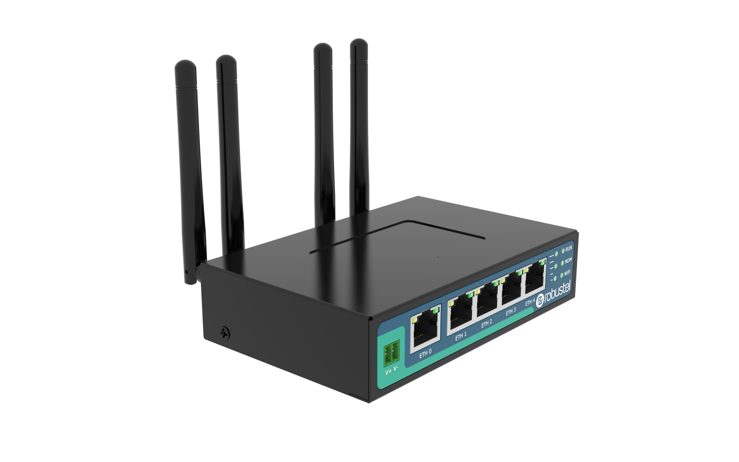 Robustel R2011 Köp router Robustel Router R2011