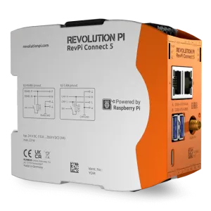 RevPi Connect 5