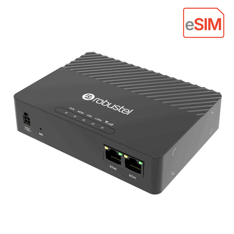 Robustel R1320 Lora Gateway 4G
